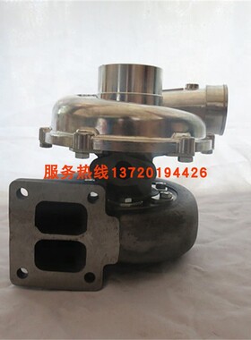 日立EX300-1五十铃6SD1吹梭挖掘机涡轮增压器24100-1440C 7T-531