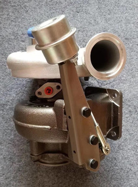 原装配套杰狮350PS HX52霍尔塞特涡轮增压器机3772605 5801459514