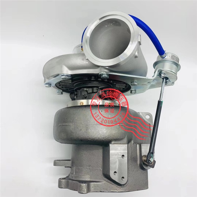 陕汽德龙国五430维柴P10H.5涡轮增压器882154-0012 1002678136