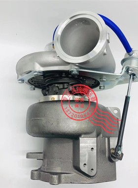 陕汽德龙国五430维柴P10H.5涡轮增压器882154-0012 1002678136
