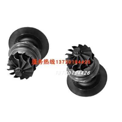 船用上柴6135 G128柴油发电机组涡TD08H轮增压器机芯G38-000-40