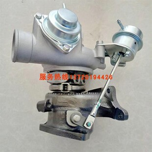 配套众泰T600上汽名爵MG5 1.5T TF035HM涡轮增压器49135-06420