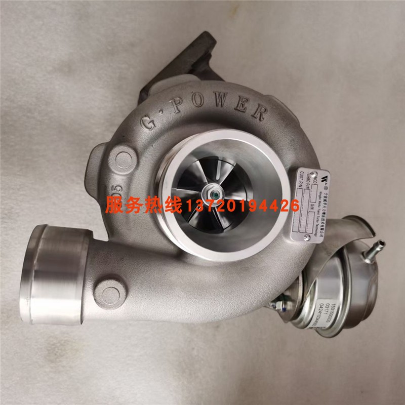 帅铃骏涡轮增压器江淮