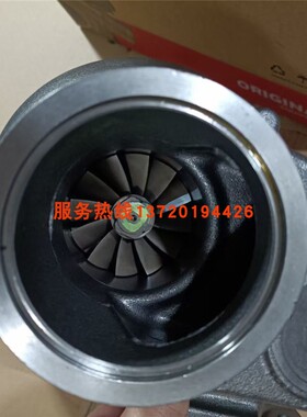 青岛解放悍V潍柴国五GT35/1000623397涡轮增压器843703-0005