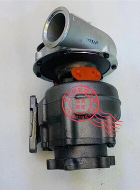 配江淮K5双驱重卡潍柴WP10 HX50W涡轮增压器3785383 612601111007