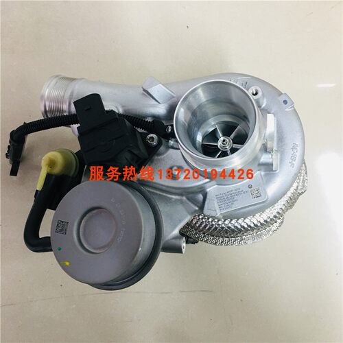 适用大众途昂2.5T TD04HL涡轮增压器机49577-00115 03H145701F