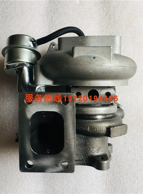 东风客车大巴云内4102 TD04涡轮增压器N1118.3DZ-40G 49377-02710