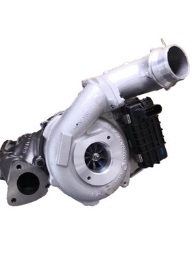 吉普指南者大切诺基道奇3.0TS涡轮增压器机A630 RAM 823024-5004S