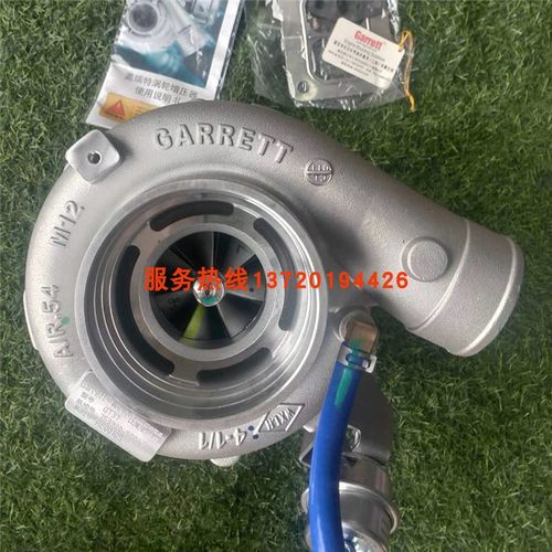 配套客车6G270-30柴油发动机GT37 G6500 753320-5004涡轮增压器机