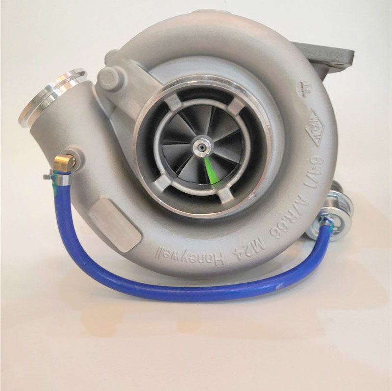 GT45涡轮增压器适用于潍柴WD618 WP10发动机 件号772055-5001S