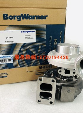 道依茨S2B 314044  31A18-0006涡轮增压器增压机BF6M1013 318844