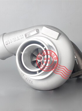 小松工程机械KTR110M-432A发动机维修SAA6D140增压器6505-71-5040