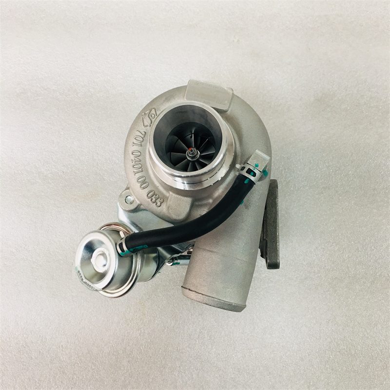 江铃瑞迈骐铃2.0T柴油国五HP50-3 D20B-1118010B涡轮增压器增压机