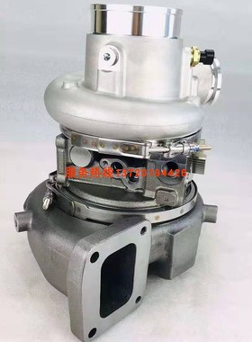 适用康明斯HE451VE HE400VG 2882111 8773568 3783568涡轮增压器