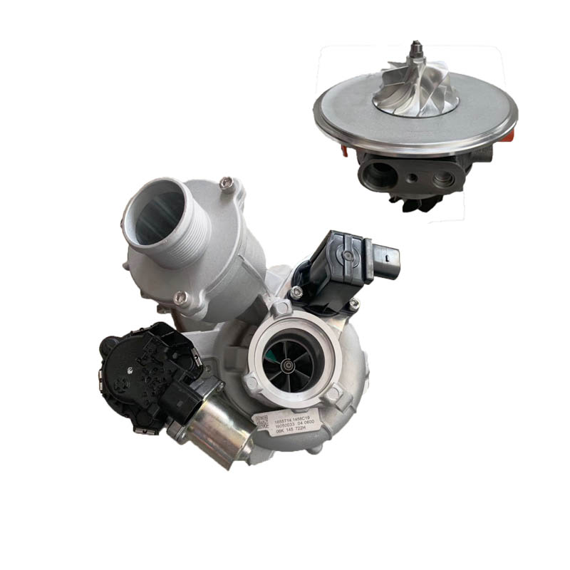 奥迪S3 S5 A1 A3 Q3 IS38涡轮增压器改装2.0T大马力涡轮增压器