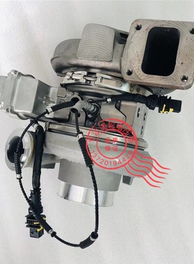 美国PACCAR帕卡MX13发动机3791940 5355091 HE500VG涡轮增压器