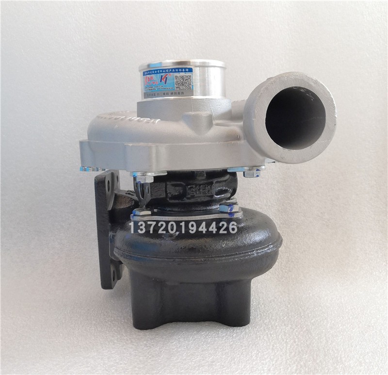 4100GBZ发动机小铲车J60S增压器B9200小装载机涡轮增压器HA08242