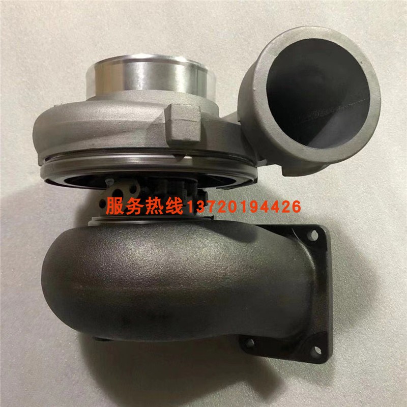 适用大宇TV48双涡轮65-09100-7060 65-09100-7161涡轮增压器