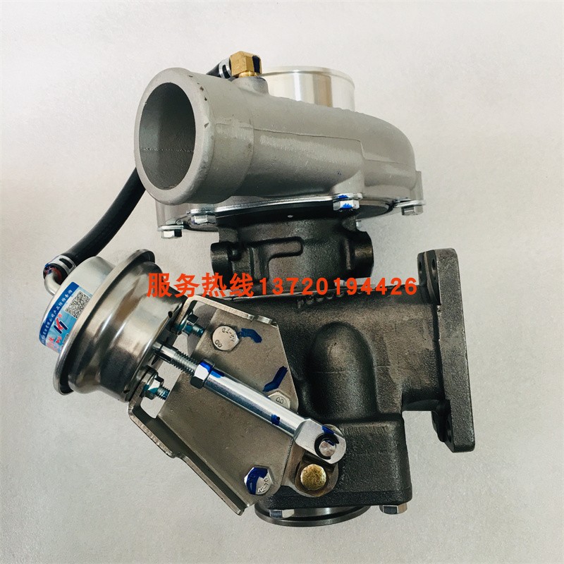 适用YC6A300-50发动机国五A5D00-1118100A-752 JP80K涡轮增压器机