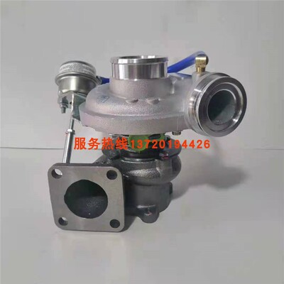 上汽大通2.8T SC28R125Q5A涡轮增压器806707-5005 S00017227+01