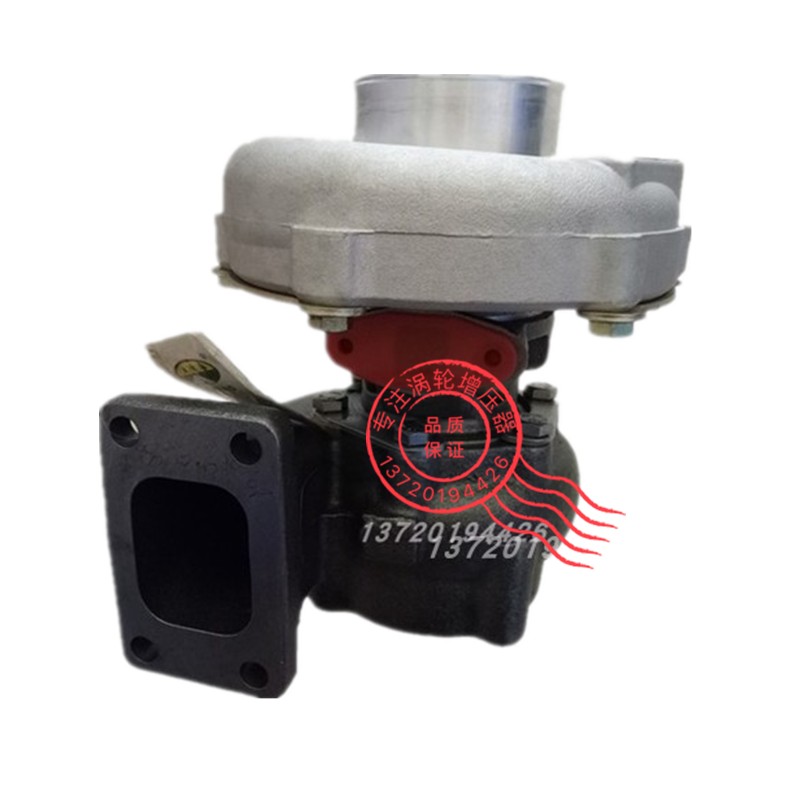 潍柴226B临工30装载机H1F 6105大口六缸发电机JLZ-3411涡轮增压器
