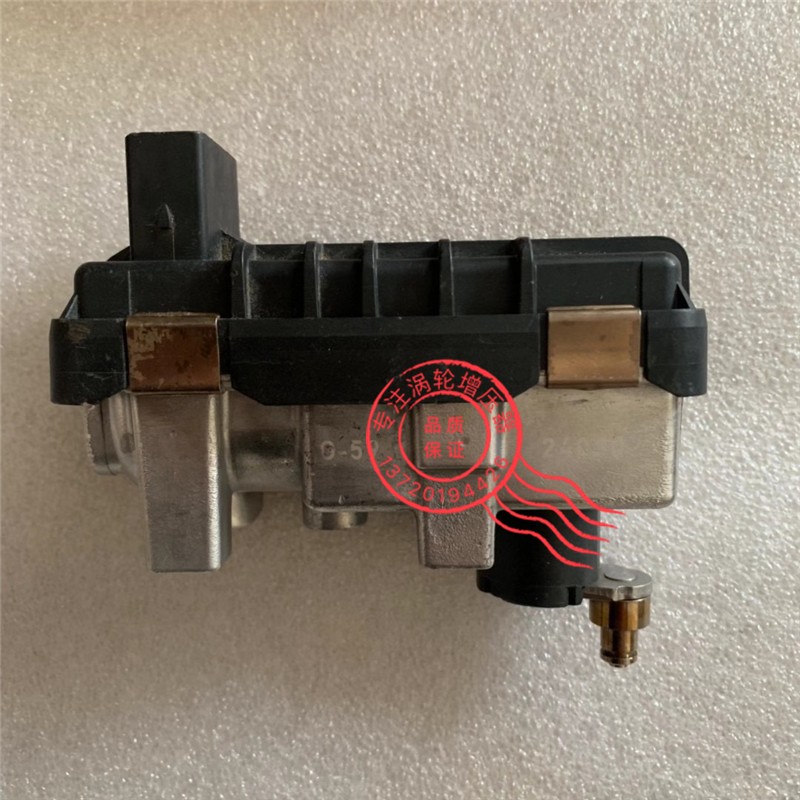 W09配套福特2.2T 786880-5006767649-6NW009-550-G59增压器电磁阀