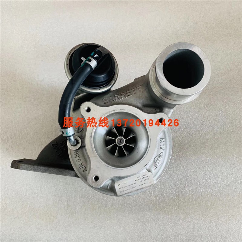 江铃凯运N720 N725 3.0T国五JN1-6K682-AA 859781-5004涡轮增压器