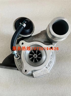 江铃凯运N720 N725 3.0T国五JN1-6K682-AA 859781-5004涡轮增压器