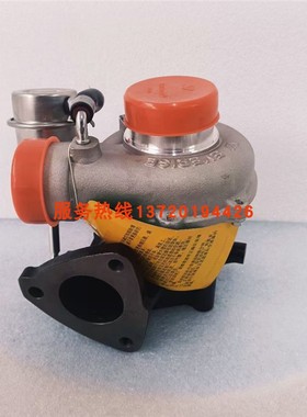 江铃国四宝典皮卡涡轮增压器ER20 XNZ1118970008代替822158-0010