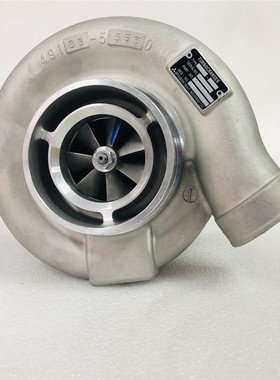 五十铃泵车日野发动TD08H水冷涡轮增压器1144003742  49188-01813