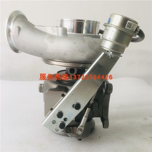 适用西安康明斯ISM柴油M11发动机HX55W涡轮增压器4043707 4043708