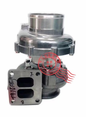 适用约翰迪尔强鹿 RE550932涡轮增压器RE531335 RE536