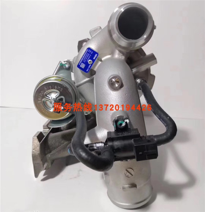 适用吉利4G18TD博瑞GC9 1.8T VT02 涡轮增压器01656347增压机配件