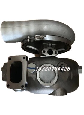 适用于矿上用防爆增压器S4TW09G10-0419 314905涡轮增压器