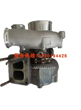 配套菲亚特依维柯水冷涡轮增压器5801641112盖瑞特件号804812-02