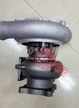 适用上柴PJ112发动机49134-04140 S00012352+01 TF08L涡轮增压器