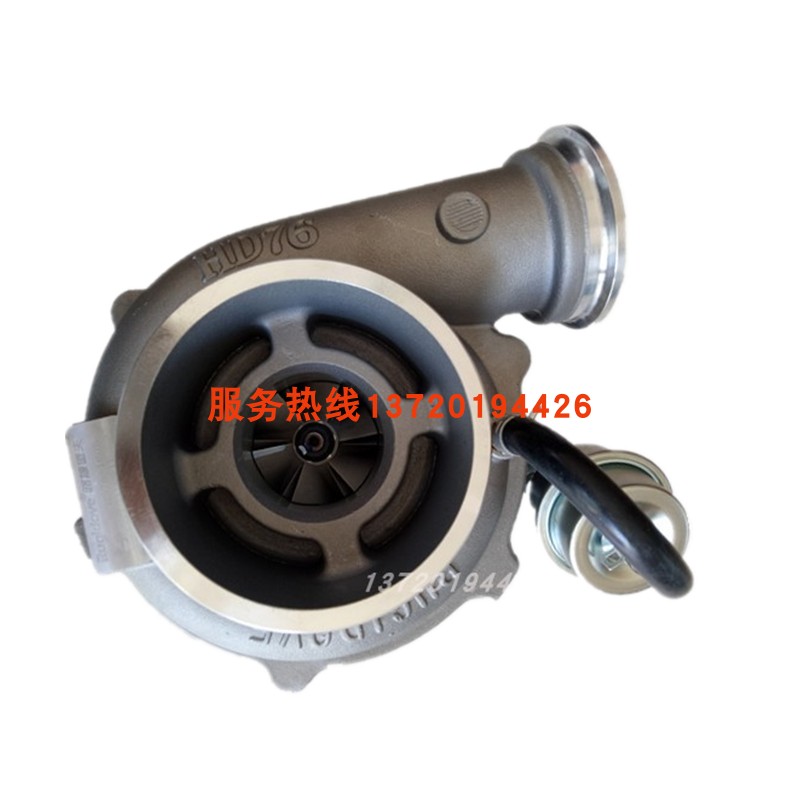 适用东风天锦EQ4H欧四140-200 HD76-160B涡轮增压器1118BF11-010