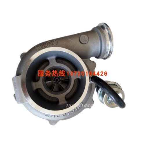 适用东风天锦EQ4H欧四140-200 HD76-160B涡轮增压器1118BF11-010