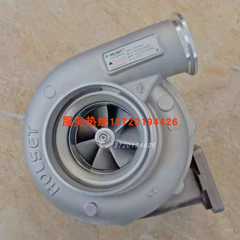 配套潍柴德龙WP12/WP13 3000 375/460马力涡轮增压器13839700058