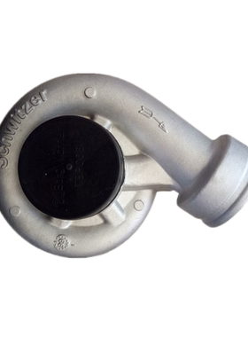 适用沃尔沃道依茨BF6L913压路机发动机210 S2B涡轮增压器04259318