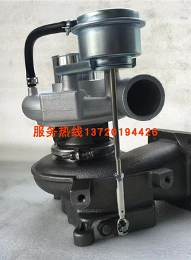 配套三菱汽车TD06-7发动机 ME304598 49179-02712涡轮增压器