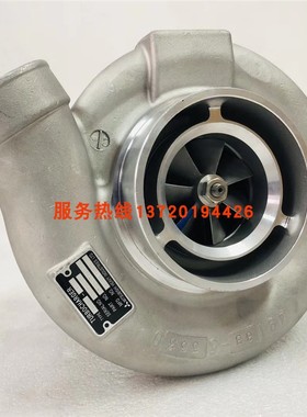 适用三一重工五十铃泵车TD08H 114400-3742涡轮增压器49188-01813