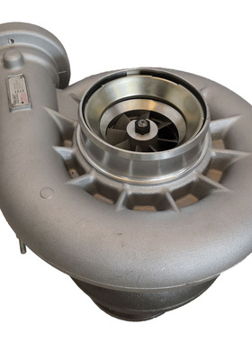 康明斯QSX15发动机HX82A涡轮增压器3596366 3596367 W191119003