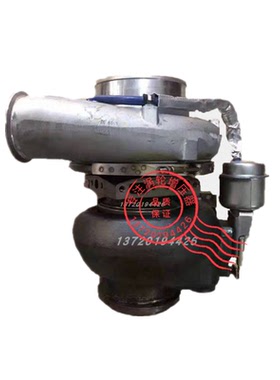 卡特C-15 C-18 3116 4VN4609 348-3676原装进口水冷涡轮增压器