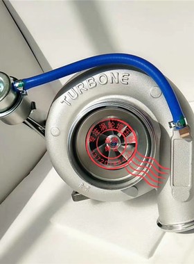 广西柳工装载机康明斯发动机HE400WG 3799504 3799505涡轮增压器