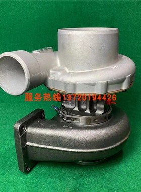 山推ST220推土机配件HT3B康明斯NT855发动机3529040涡轮增压器机