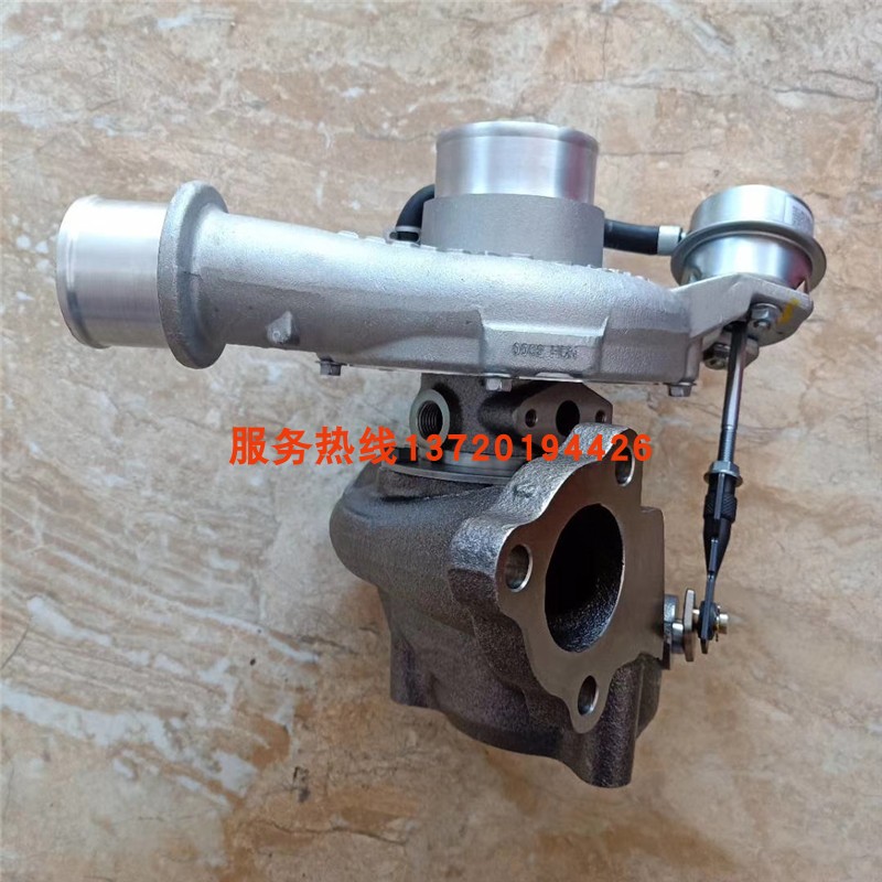 适配东风裕隆纳智捷2.2T GT20涡轮增压器机760986-0011 40226305A