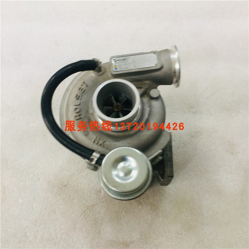 适用福田货车卡车3.8T柴油发动机HE200WG涡轮增压器机3774208/233