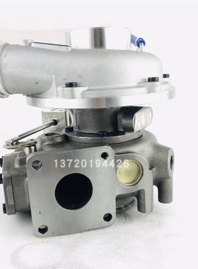 挖掘机配件6LP-STE涡轮增压器119775-18150简码MYBH型号RHE62W