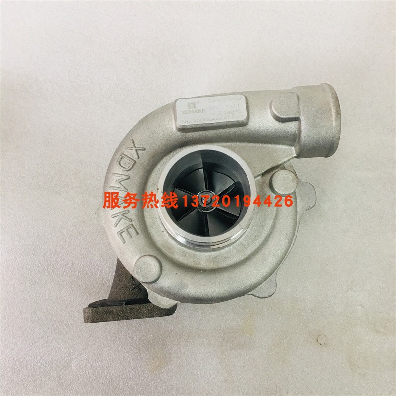适用于潍坊4108 4102 4105原厂信德玛珂XDJ61涡轮增压器